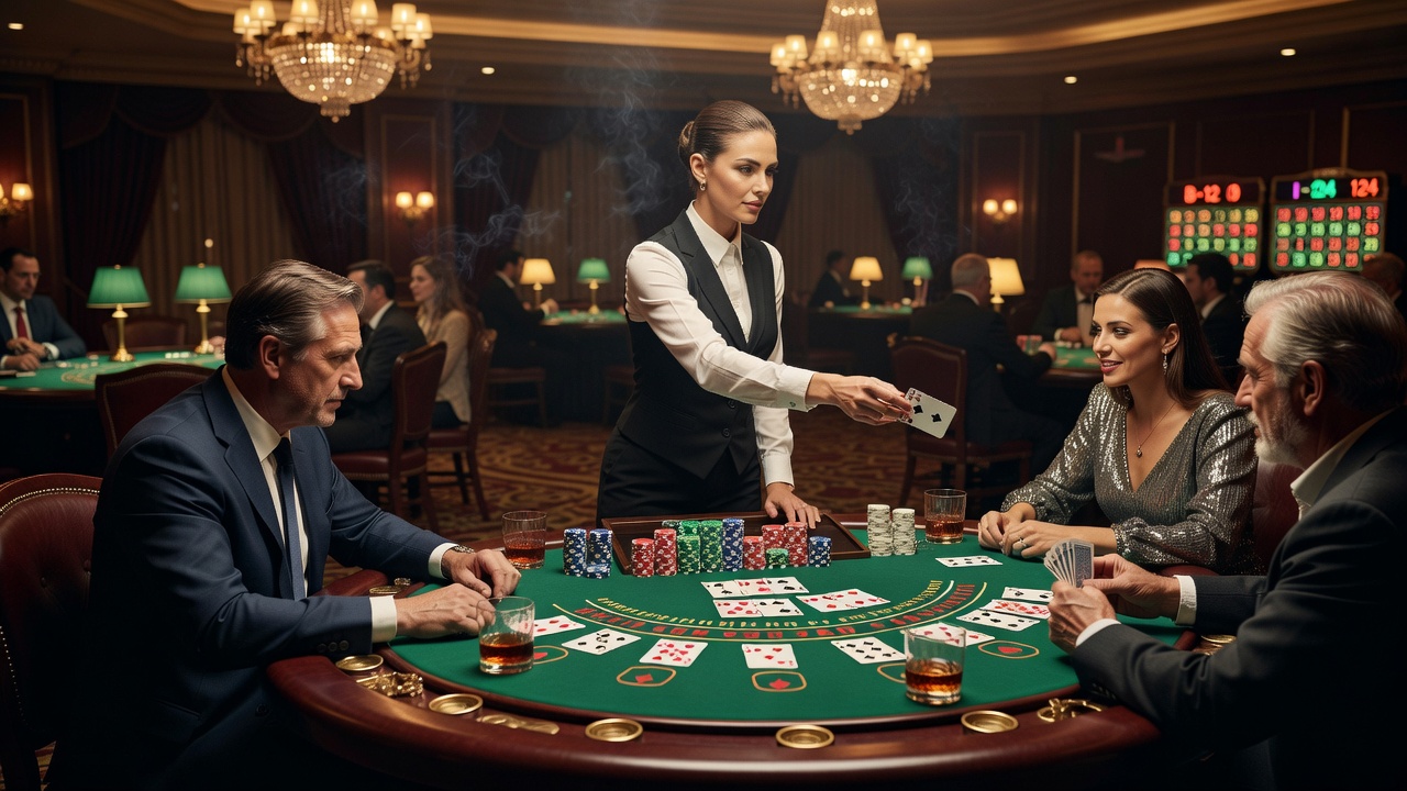 Blackjack Strategies at Casino777 with Poker and Bingo Rules