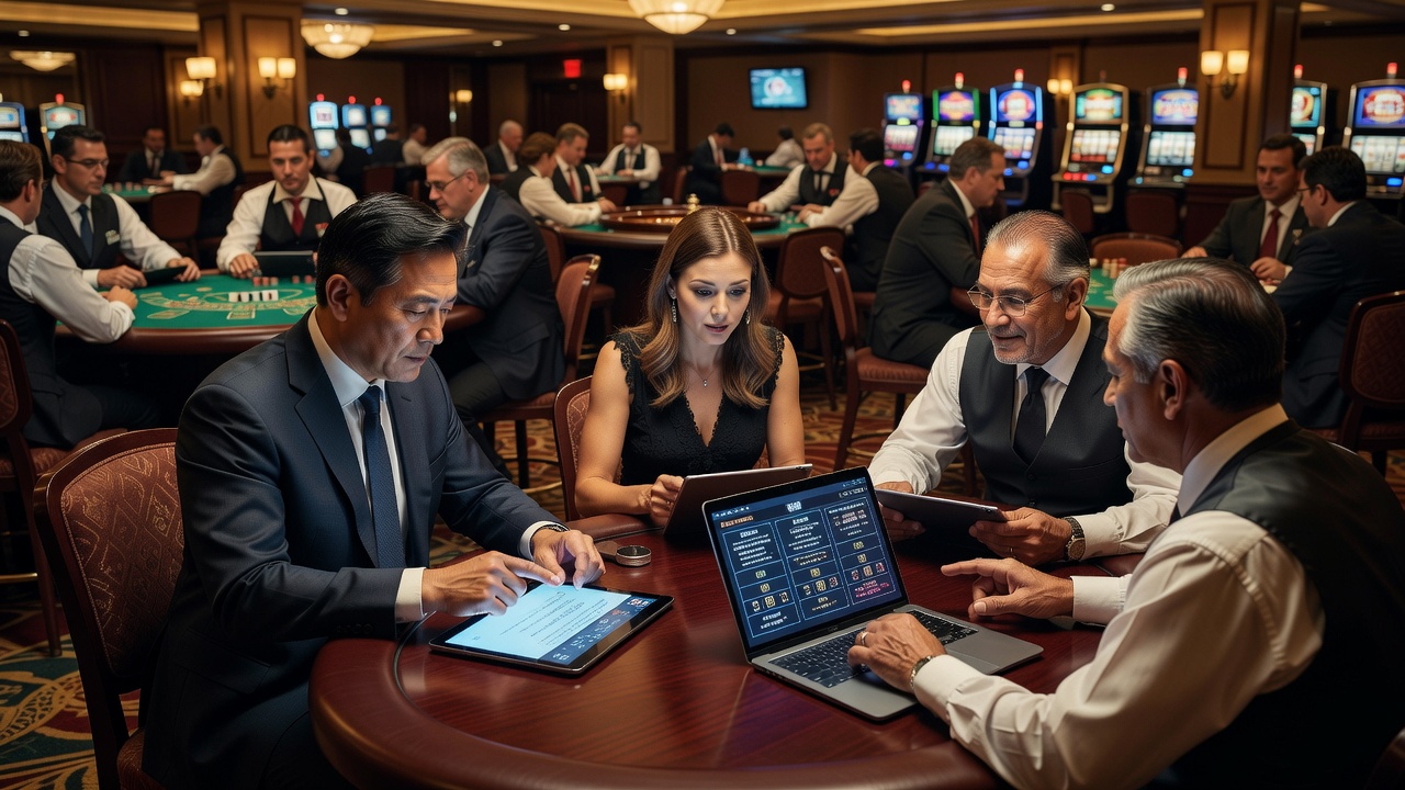 Blackjack Strategies at Casino777 with Poker and Bingo Rules