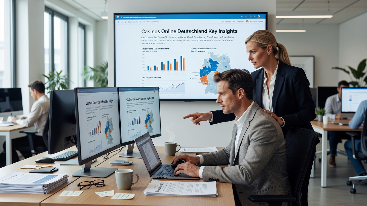 Casinos Online Deutschland Key Insights